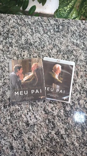 Blu-ray Meu Pai Edicao Especial