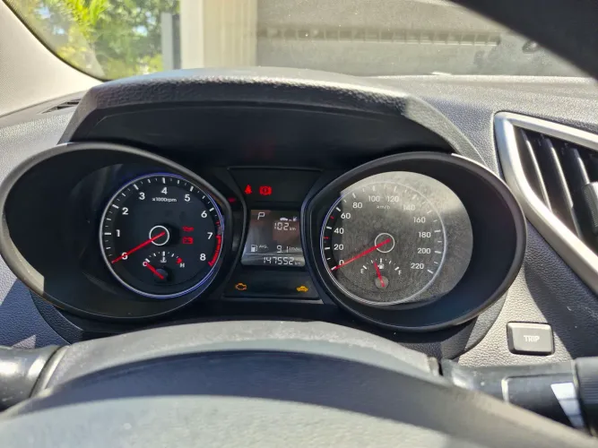 Hyundai HB20S Style 1.6 Flex 16V Aut. 2019