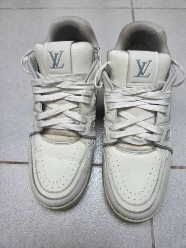 Tênis Louis Vuitton