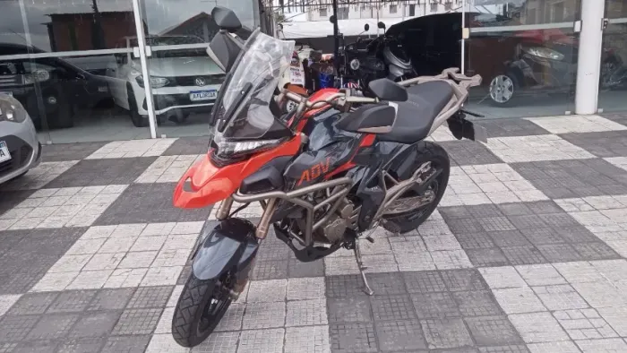 Zontes T 310 JTZ Ano 2024, Baixo/Baixo Km Único Dono Impecável. 