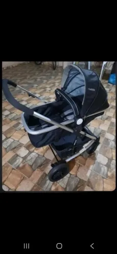 Carrinho de bb novo