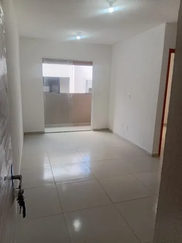 ? APARTAMENTO NOVO 2 QUARTOS | PISCINA | ACADEMIA | GAISEL/CUIÁ.