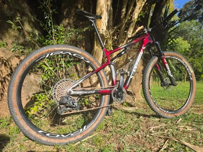 Specialized Epic S-Works 2024 Carbono Full