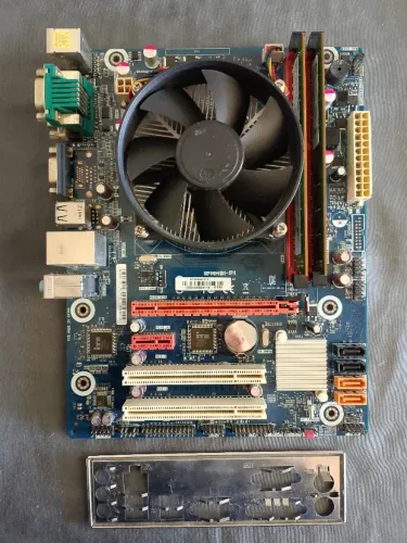 Kit Intel 4° Geração 