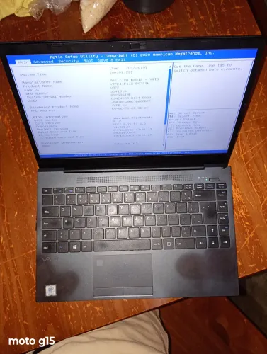 Notebook Vaio