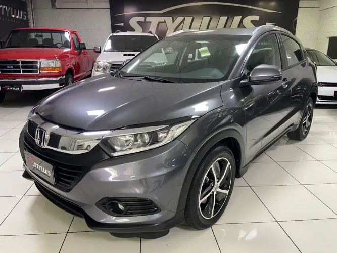 Honda HR-V EX 1.8 Flexone 16V 5P Aut. 2019