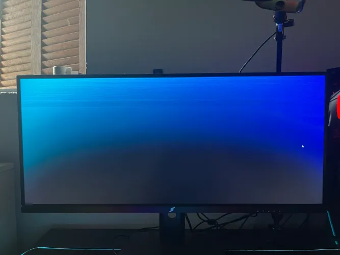 MONITOR 30? 180hz (ler descrição)