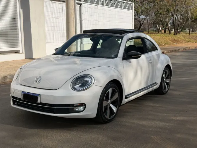 Volkswagen Fusca 2.0 TSI 16V Aut. 2013