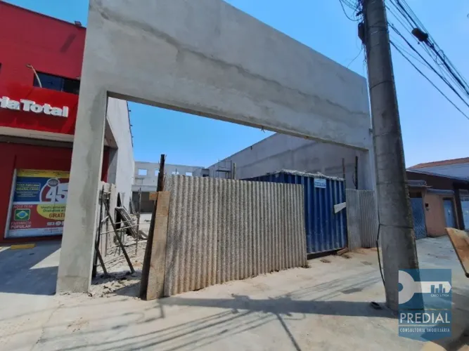 Salão Comercial para Locação Vila Boa Vista 1, São Carlos