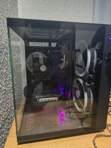 PC Gamer i5 + RTX4060 + 16GB Ram