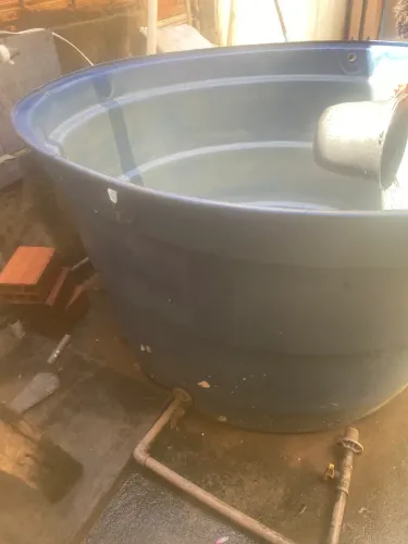 Caixa d água 1000 litro 