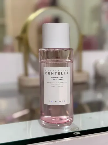 Tônico Facial Madagascar Centella Poremizing Skin1004 Original