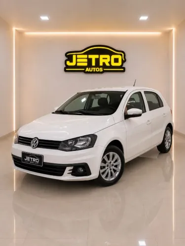 Volkswagen Gol GERAÇÃO VII TRENDLINE 1.0 12V TOTAL FLEX MEC. 4P 2018