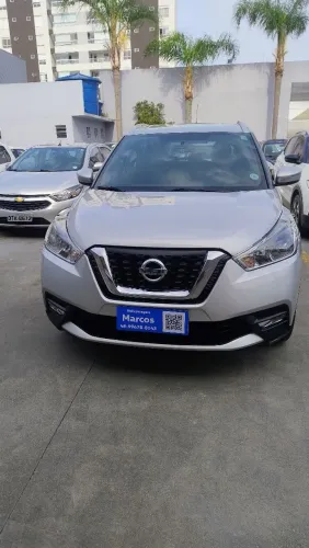 Nissan Kicks SV 1.6 16V Flexstar 5P Aut. 2020