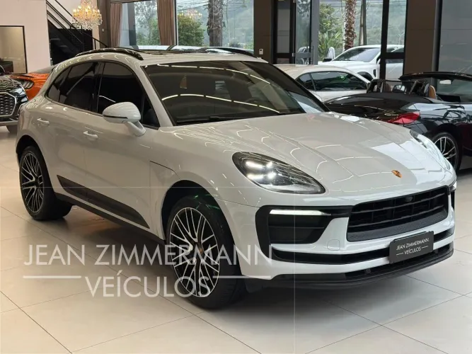 Porsche Macan 2.0 Turbo 237/252cv 2022