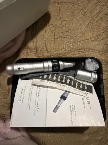 CANETA ALUR DERMA PEN