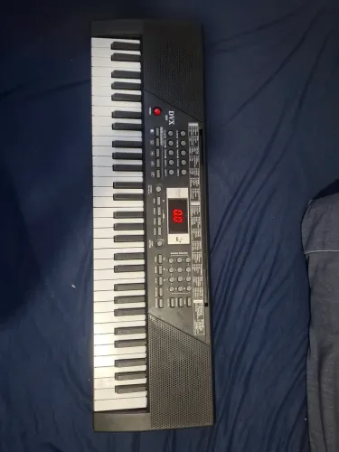 Teclado DVX 600