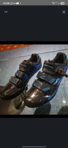 Tenis ciclismo