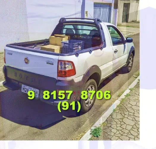 frete rápido para sua mudança em abrantes! ligo já!