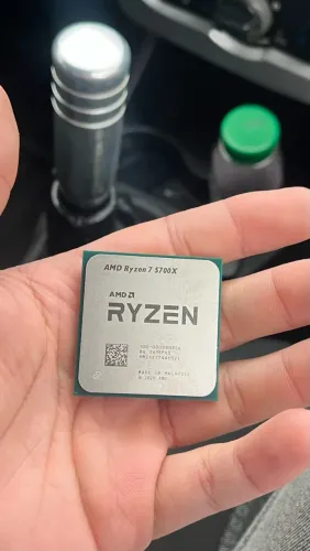 Processador AMD Ryzen 7 5700x