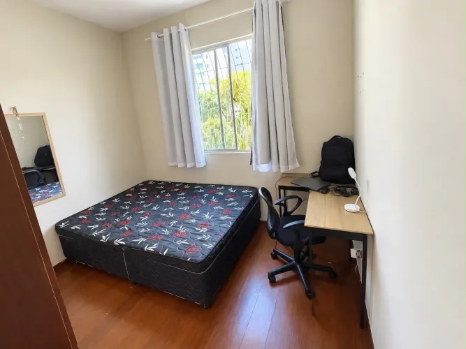 Cama de casal padrão 