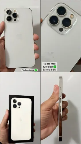 Iphone 13 pro Max