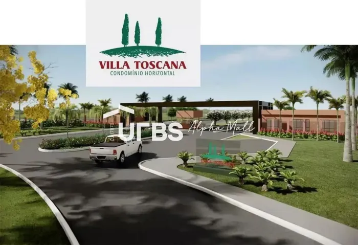 Condomínio Villa Toscana - Terreno Residencial