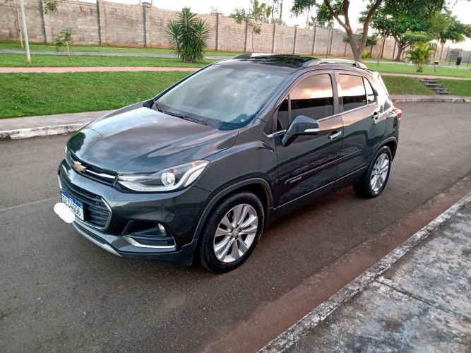 Imagem de Chevrolet Tracker Premier 1.4 Turbo 16V Flex AUT 2018