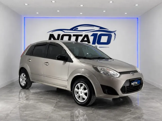 Ford Fiesta 1.6 8V Flex/class 1.6 8V Flex 5P 2011