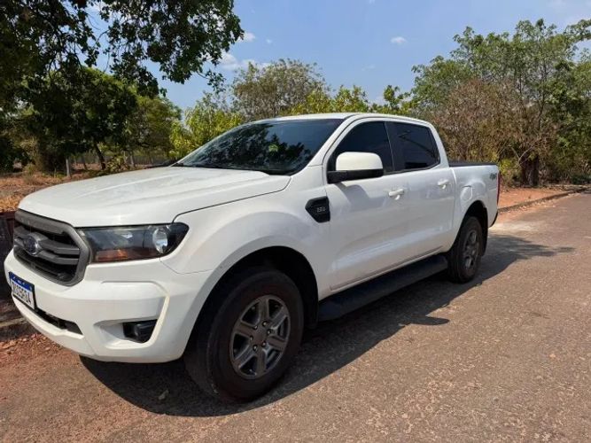 Imagem de Ford Ranger XLS 2.2 4X4 CD Diesel Aut. 2022