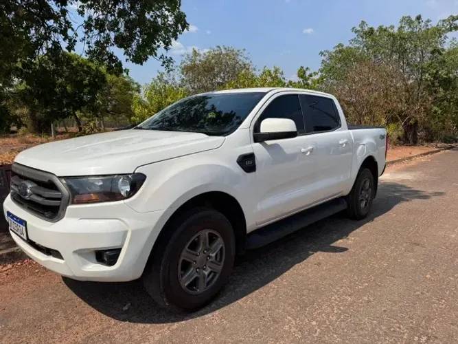 Ford Ranger XLS 2.2 4X4 CD Diesel Aut. 2022
