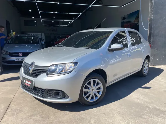 Renault Logan Expression Flex 1.6 16V 4P 2016
