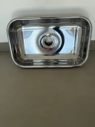 Cuba pia da cozinha