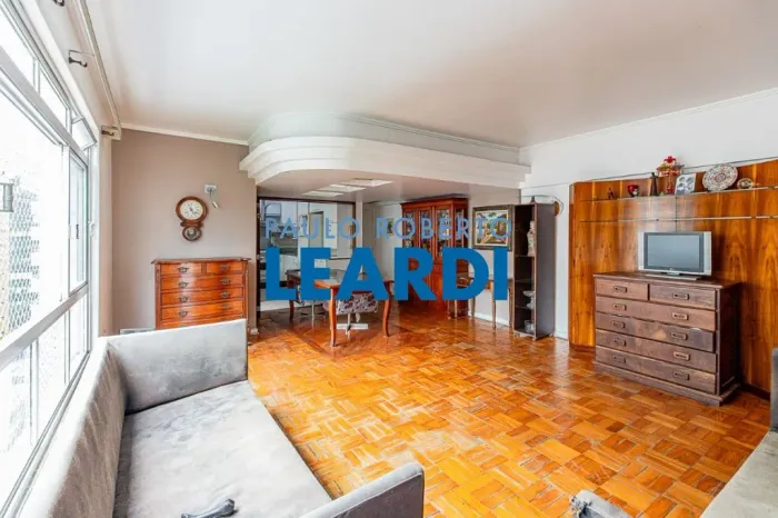 APARTAMENTO - PARAÍSO - SP