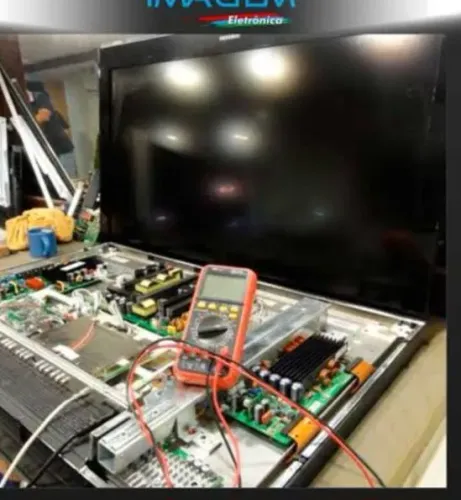 Técnico em eletronica.