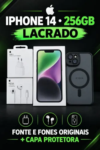 IPHONE 14 256GB LACRADO