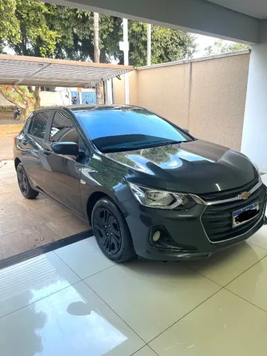 Chevrolet Onix Hatch LT 1.0 12V Flex Mec. 4P 2024
