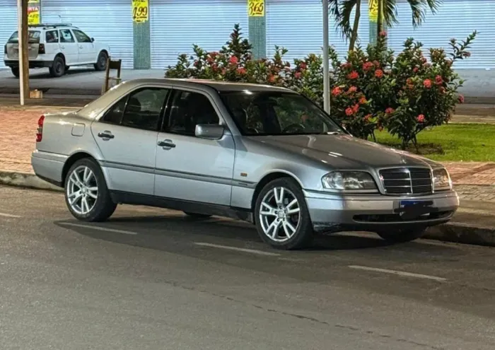 Mercedes-Benz C-280 Elegance 1995