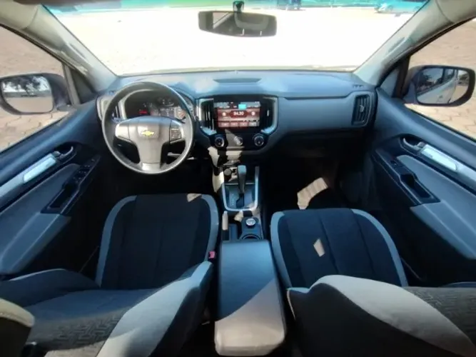 Chevrolet S10 Pick-up LT 2.8 TDI 4X4 CD Diesel AUT 2019