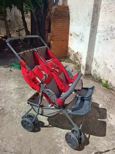 Carrinho de bebê