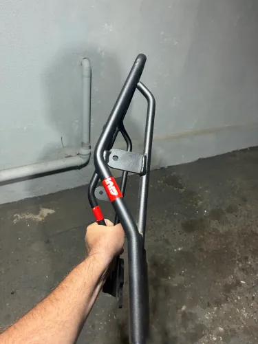 Suporte baú givi