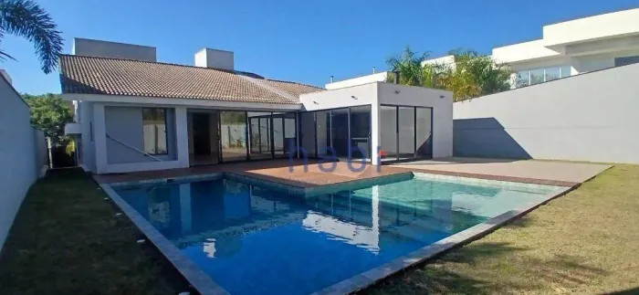 Casa à venda, 646 m² por R$ 4.100.000,00 - Parque Reserva Fazenda Imperial - Sorocaba/SP