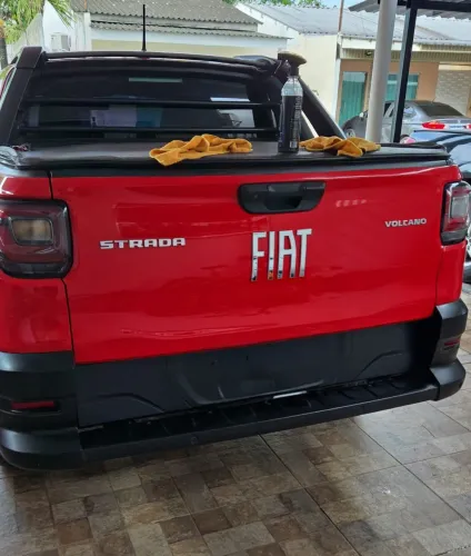 Fiat Strada Volcano 1.3 Flex 8V CD 2021