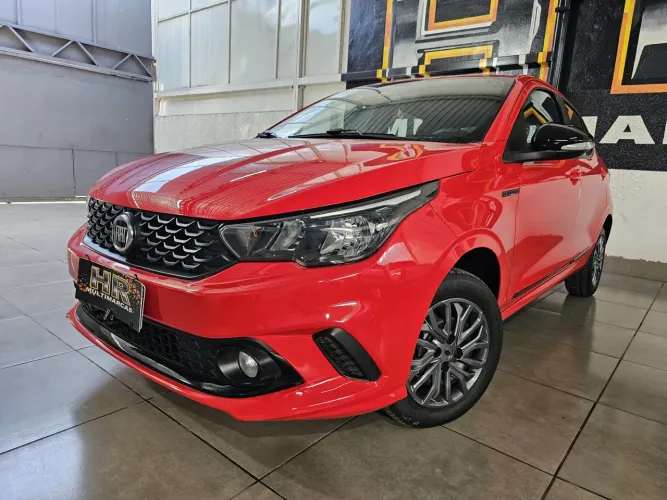 Fiat Argo Drive 1.0 6V Flex 2020