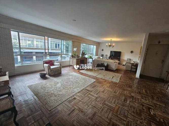 Apartamento com 4 dormitórios à venda, 250 m² por R$ 2.990.000,00 - Urca - Rio de Janeiro/