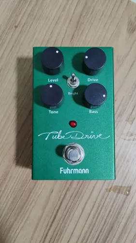Drive fuhrman tube drive 2 