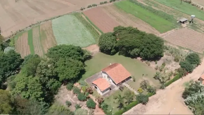 Sitio em Wenceslau Braz/PR