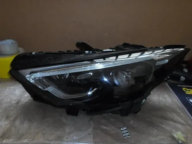 Farol Esquerdo Mercedes Sl43 Sl55 Sl63 2024 2025 #199 Esquerdo/motorista