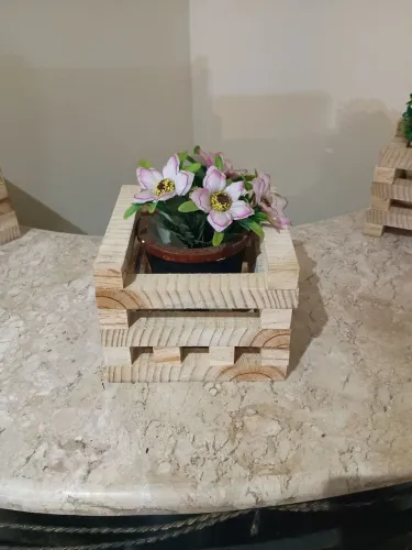 Cachepo para plantas