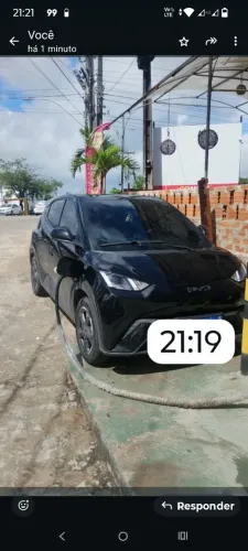BYD Dolphin Mini (Elétrico) 2025